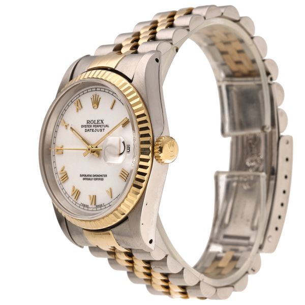 Rolex Datejust 16233